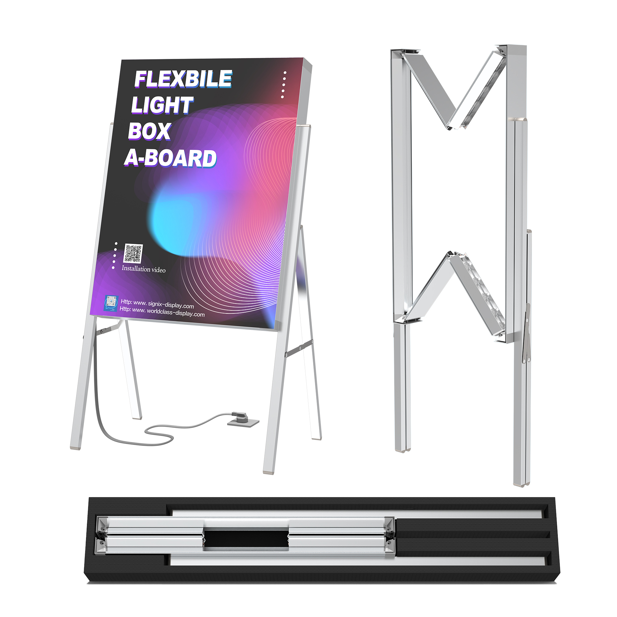 Flexible Light Box